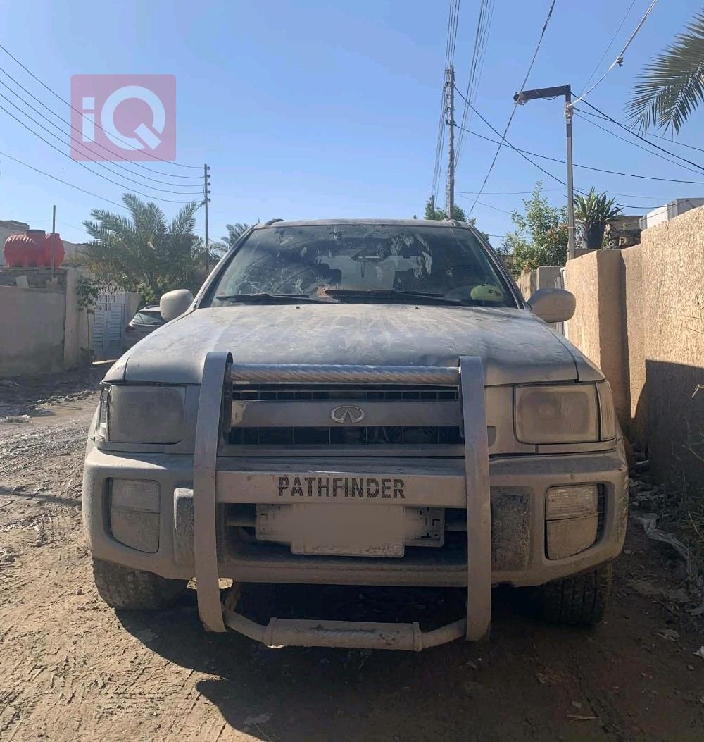 ئینفینیتی QX4